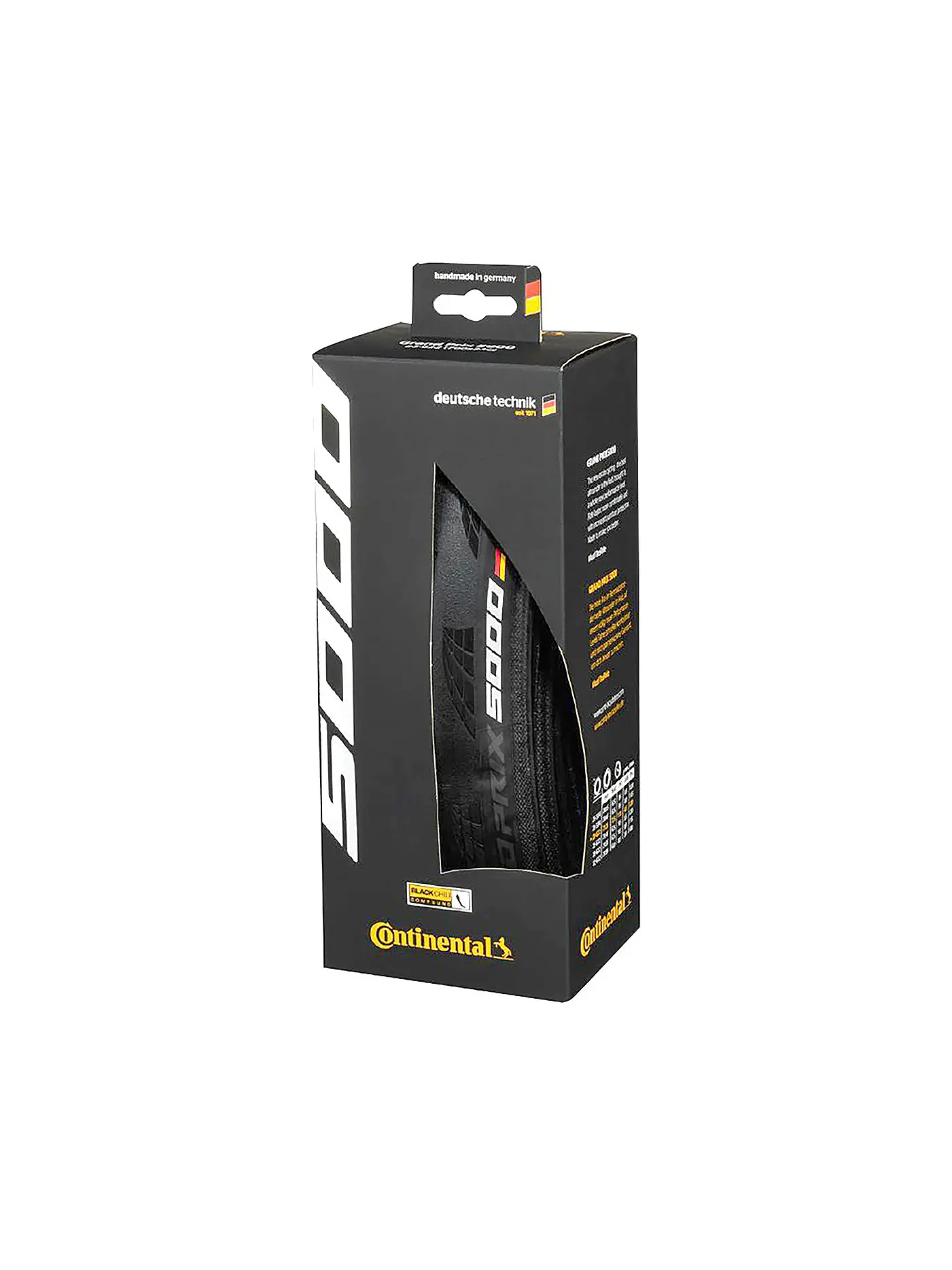 CONTINENTAL | Rennrad-Reifen Grand Prix 5000 (700x28C) | 